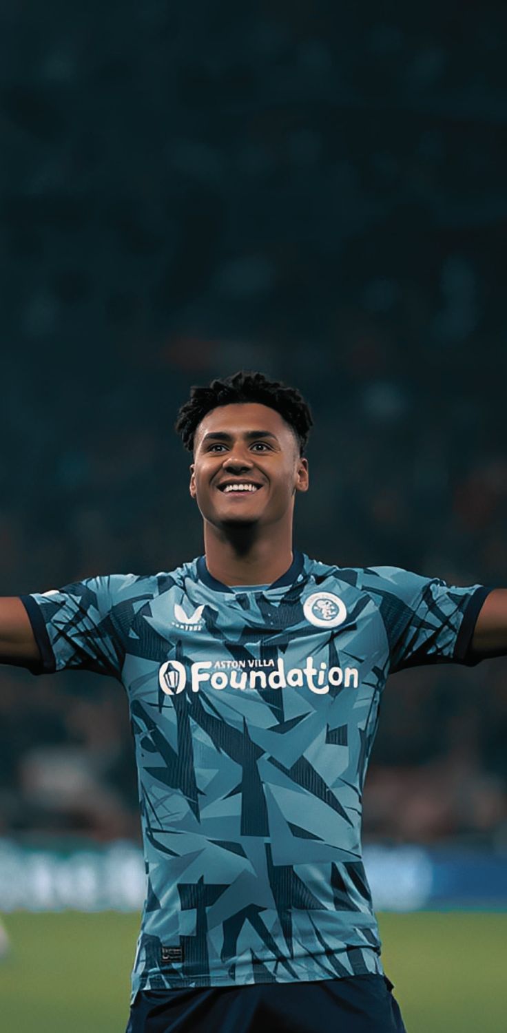 736x1500 Ollie Watkins Aston Villa avfc HD football wallpaper