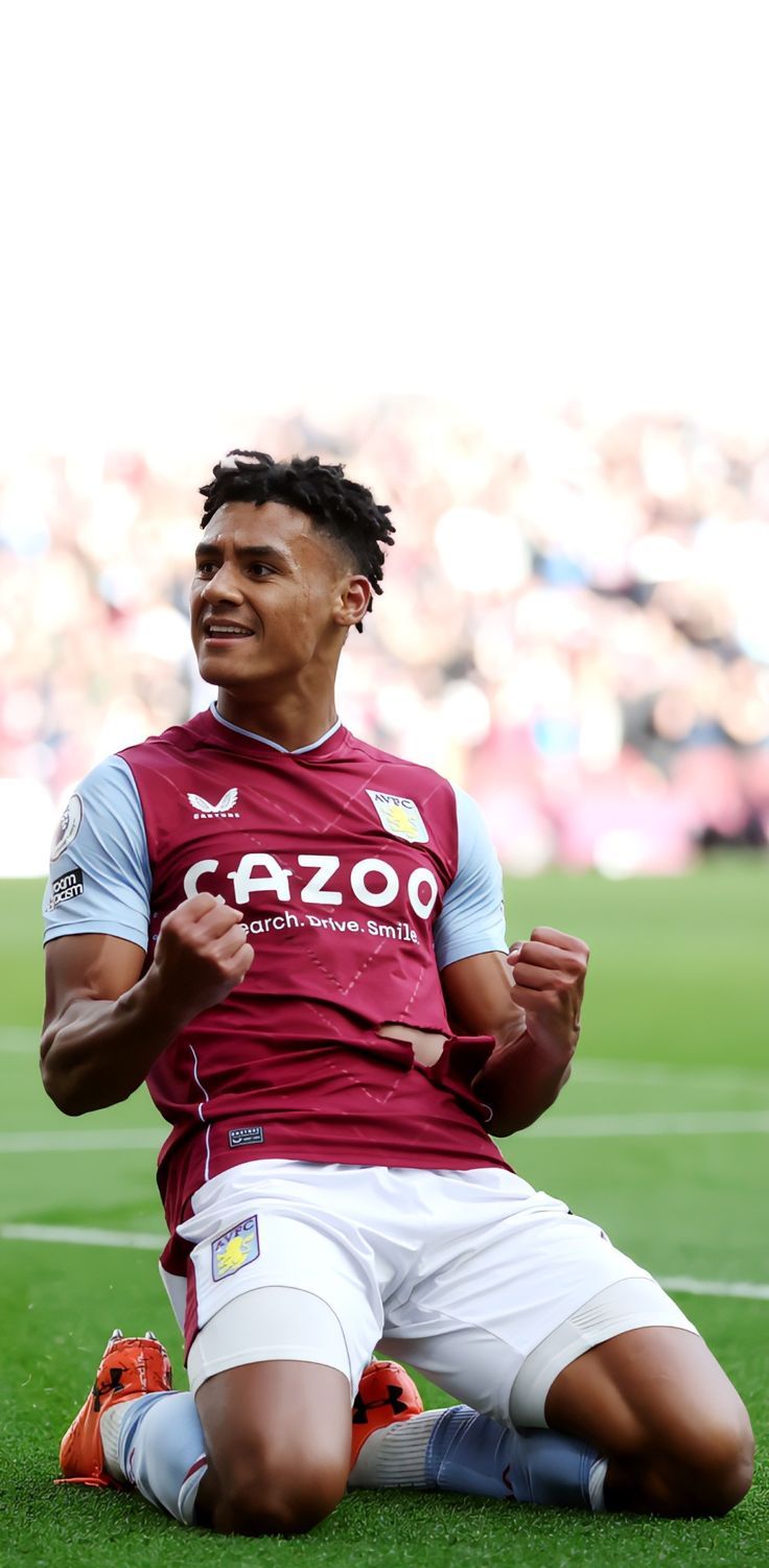 736x1501 Ollie Watkins Aston Villa Football Club avfc wallpaper