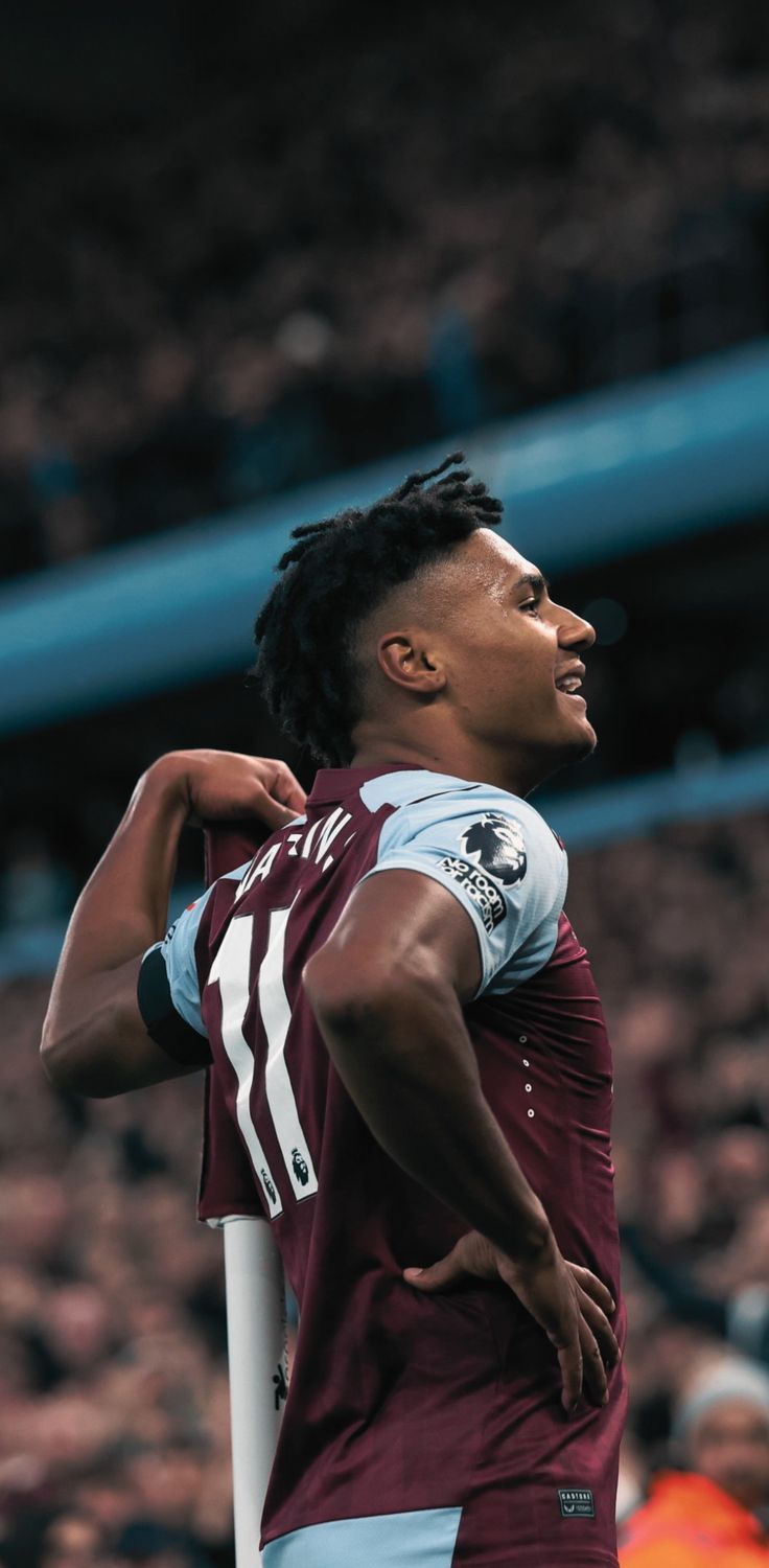 736x1500 Ollie Watkins Aston Villa avfc HD football wallpaper