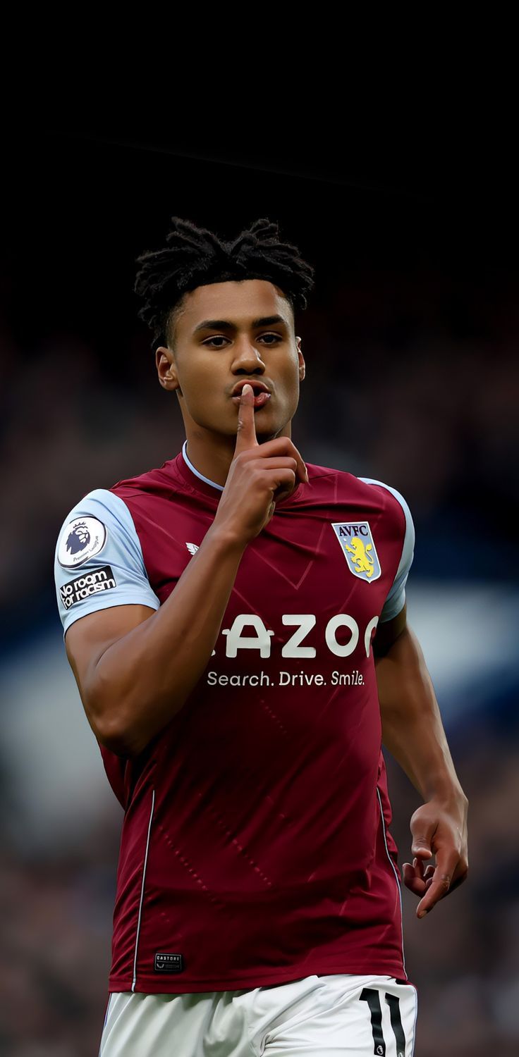 736x1500 Ollie Watkins Aston Villa Football Club avfc wallpaper hd