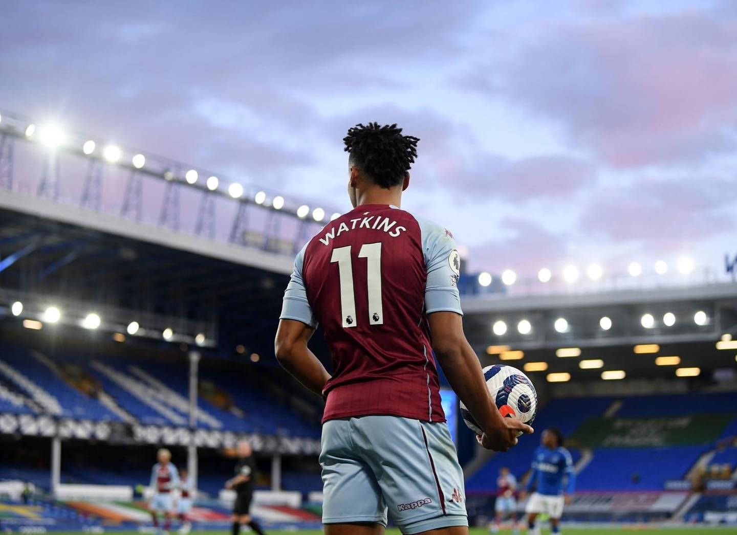 1440x1046 Ollie Watkins Wallpaper