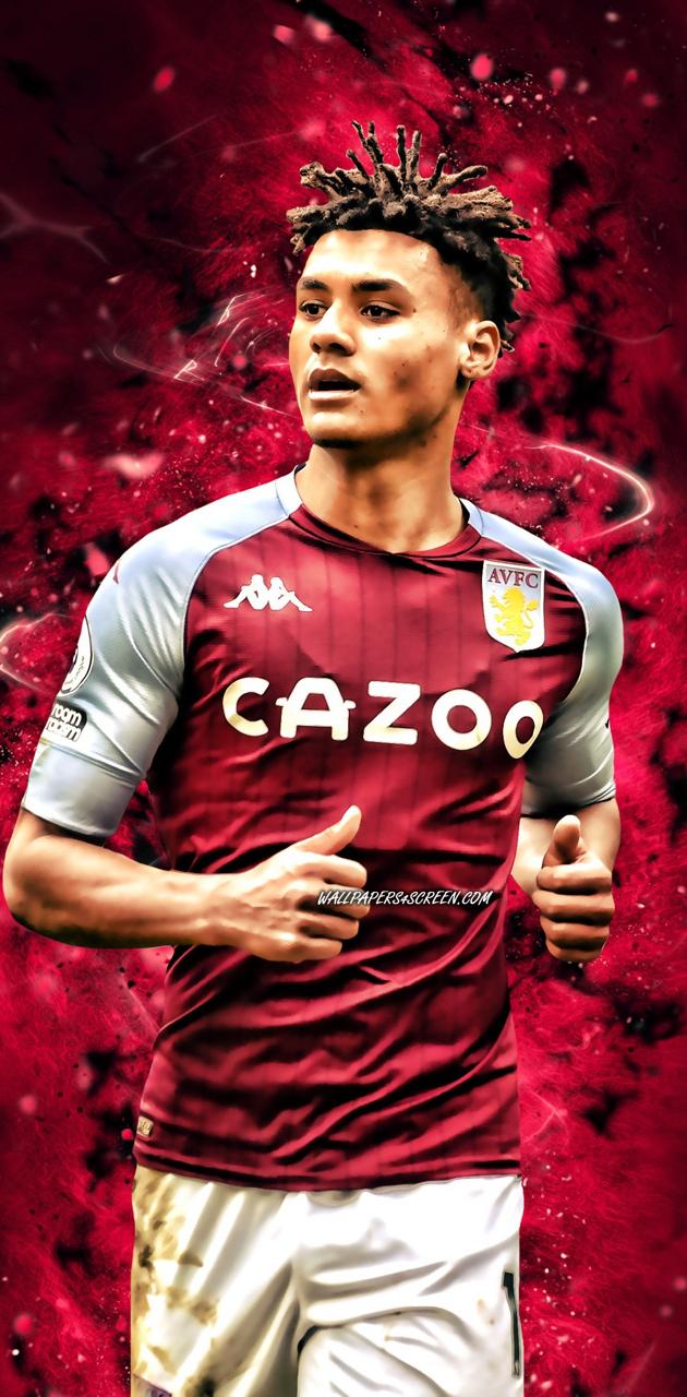 630x1280 Ollie Watkins Wallpaper