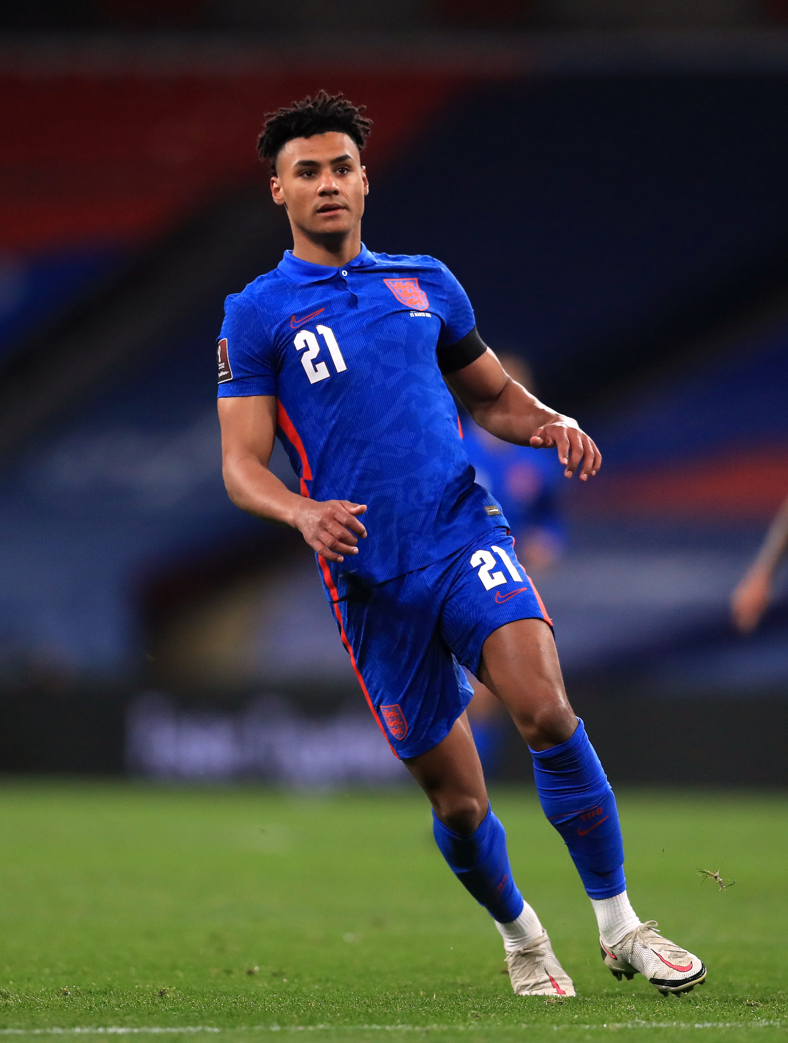 2638x3489 New dad Ollie Watkins planning a special celebration if he scores for England