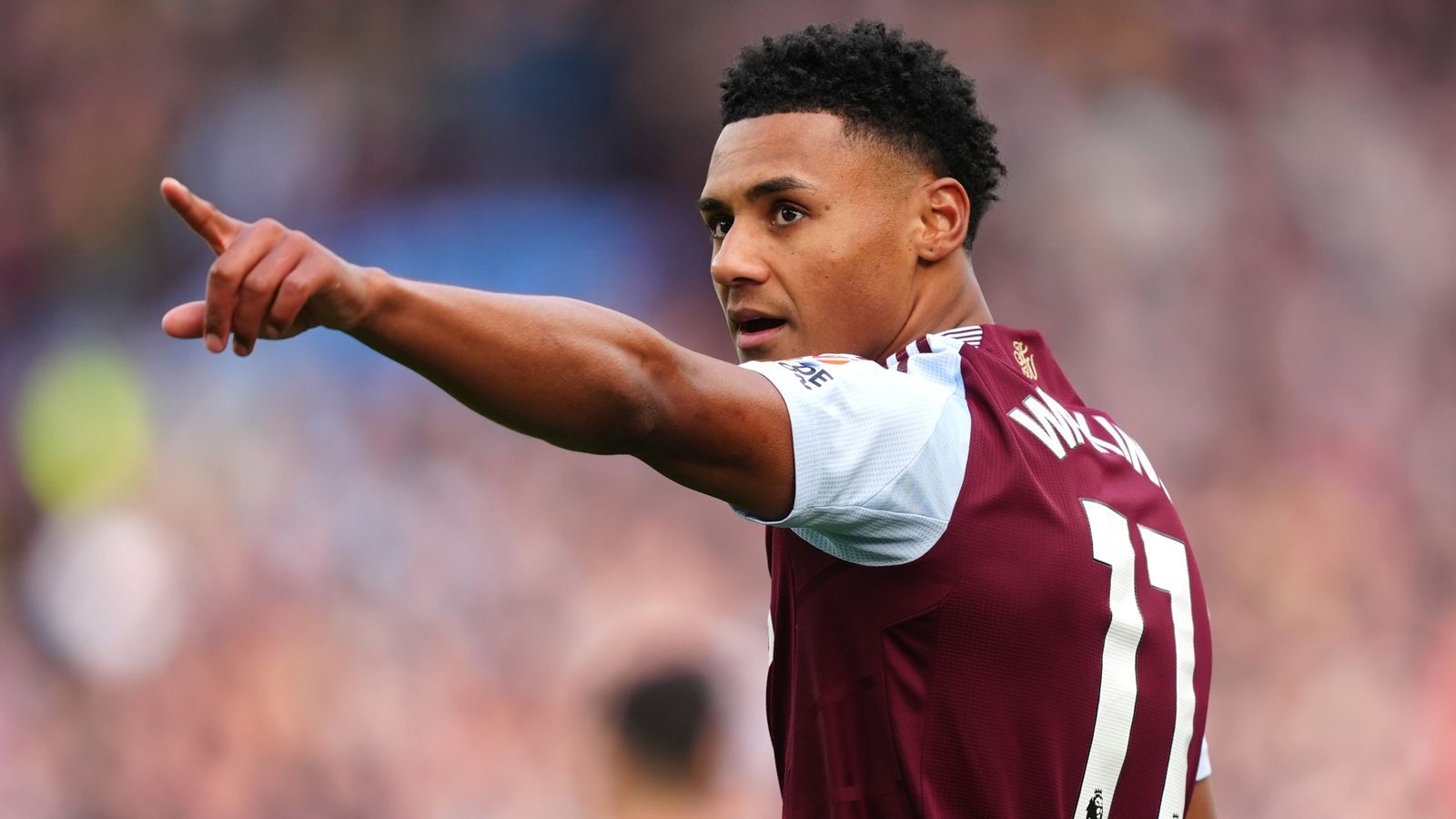 1600x900 Ollie Watkins: Aston Villa Striker 'fuming' Over PSG Benching In Champions League Quarter Final