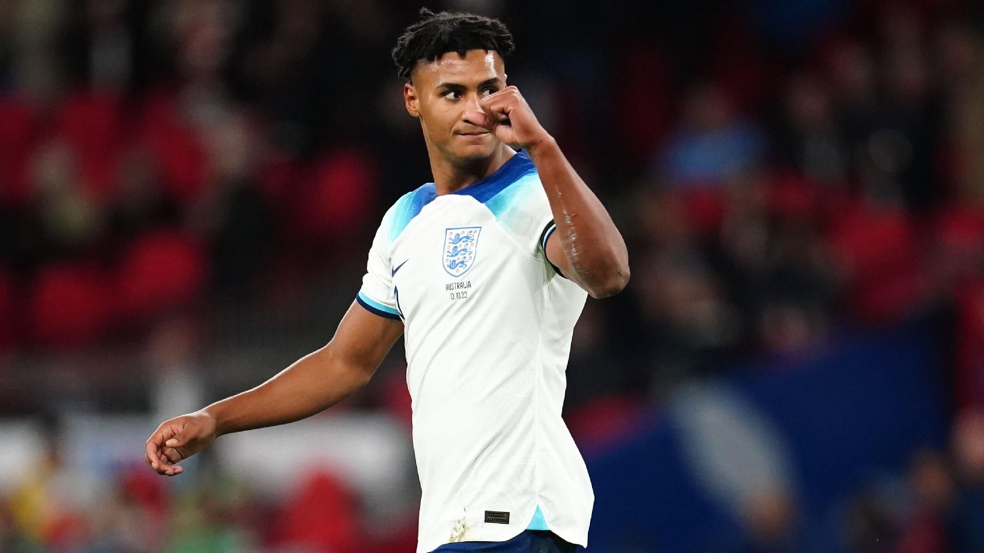 1920x1080 Ollie Watkins credits Unai Emery for helping him return to England squad
