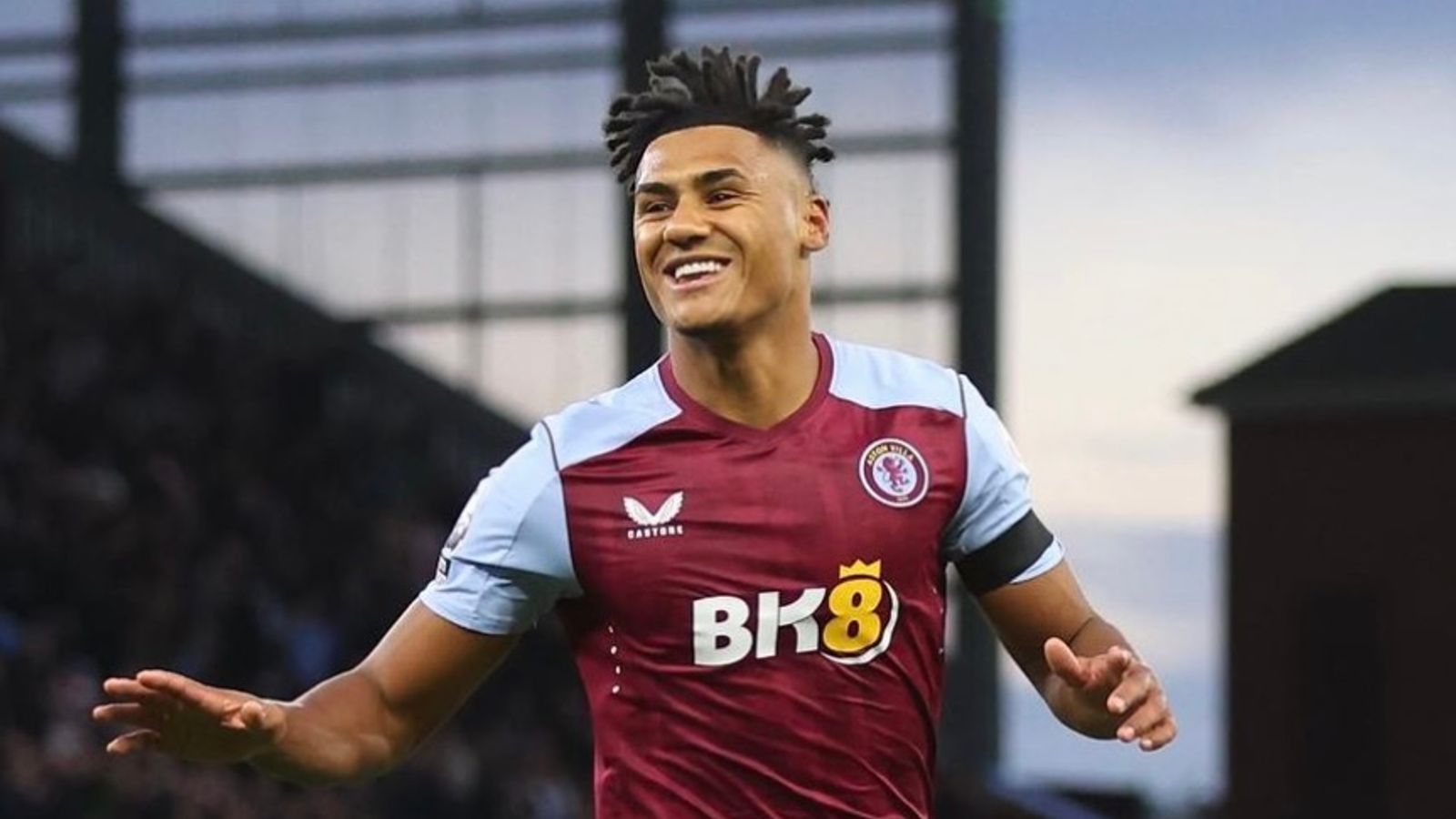 1600x900 England striker Ollie Watkins aims to score with backing for sneaker platform