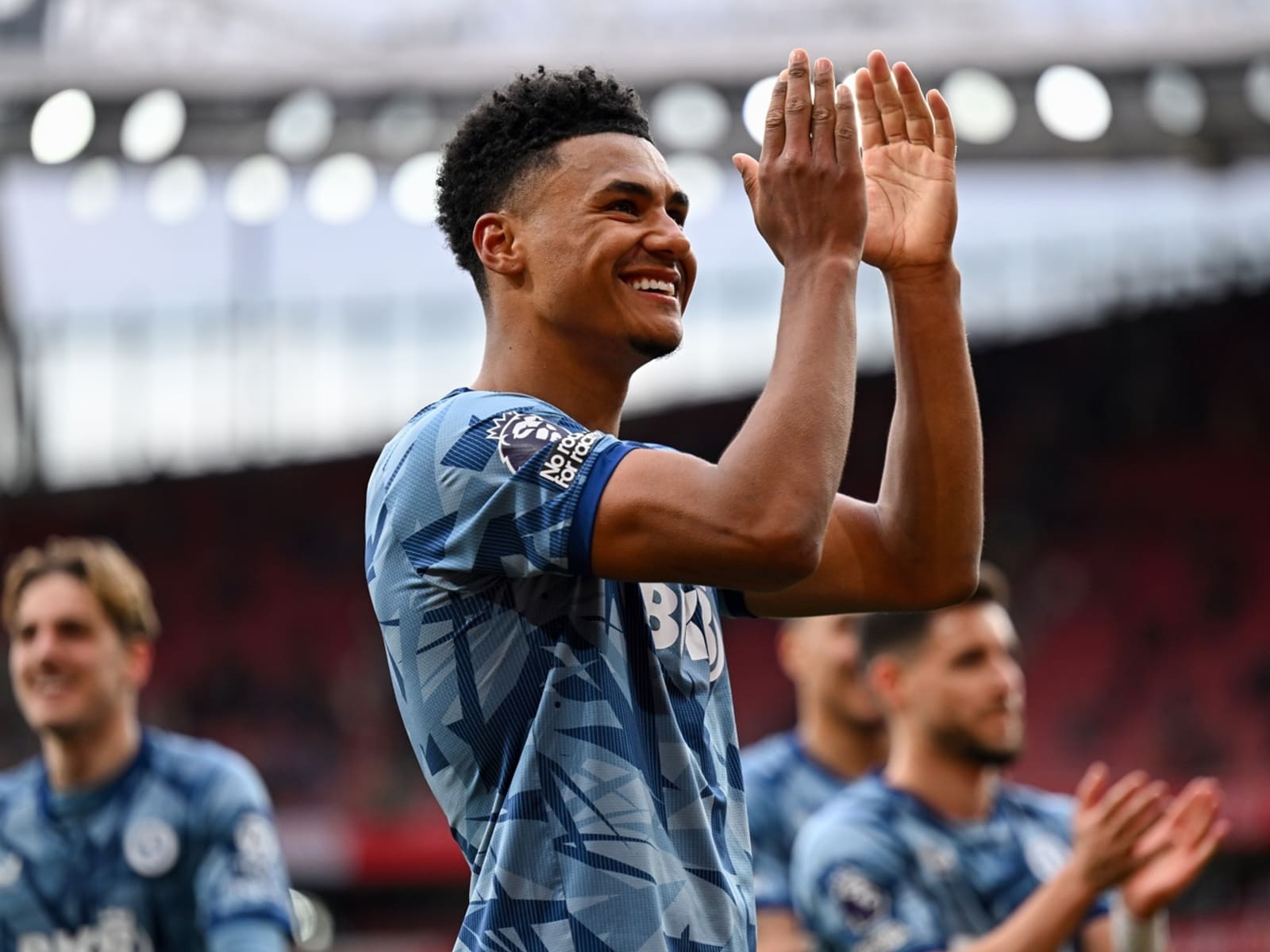 1600x1200 Watkins wants to help Aston Villa beat Arsenal with his family watching