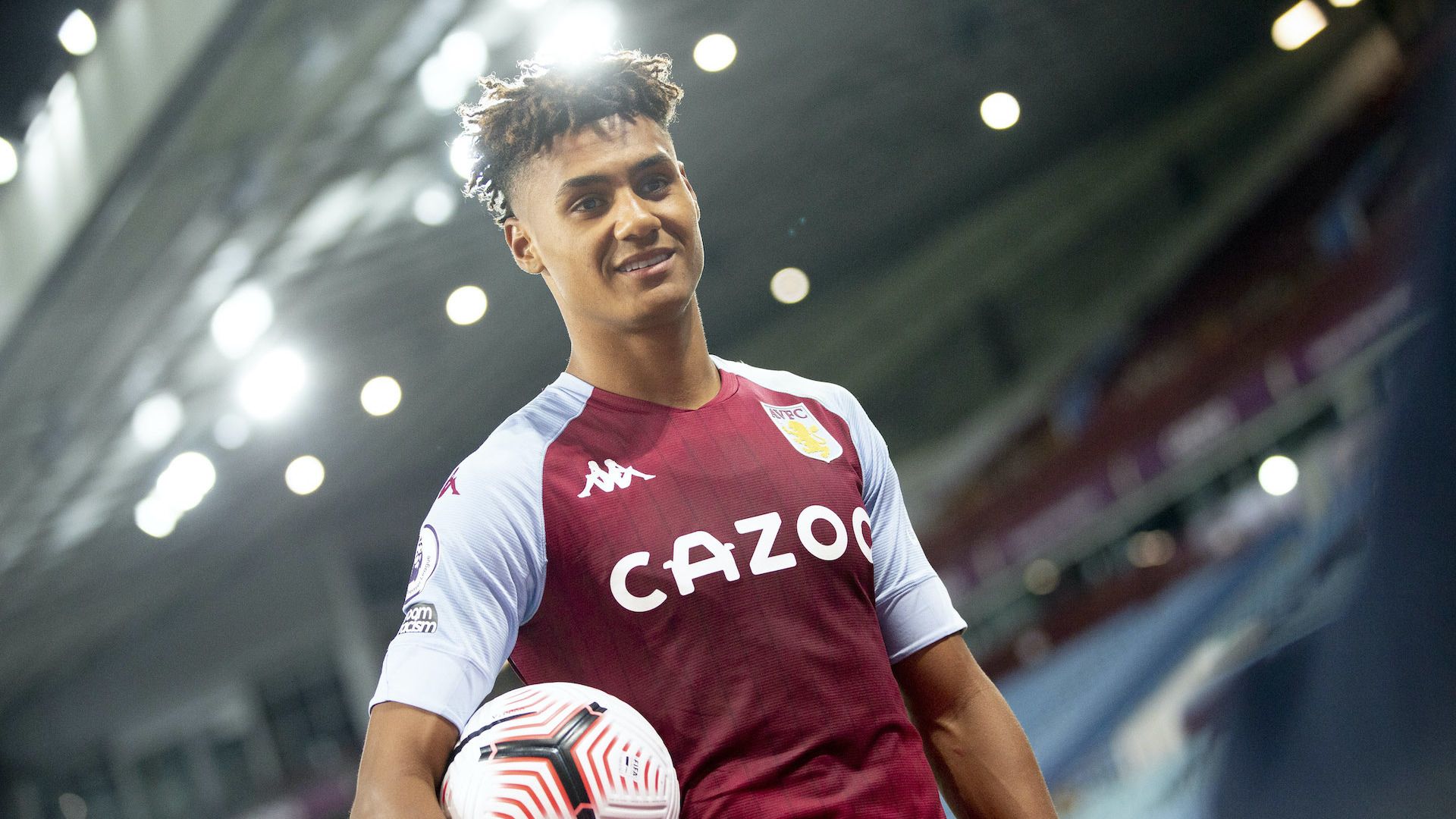 1920x1080 Ollie Watkins' 2020 21 Premier League Season In Numbers So Far