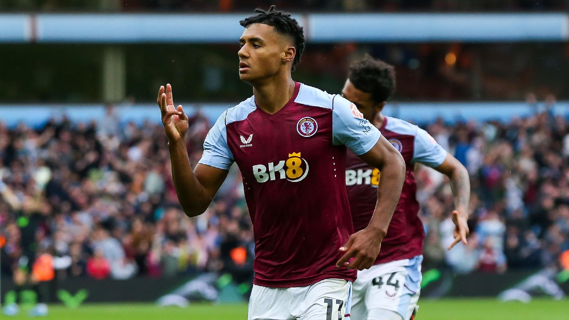 1920x1080 Ollie Watkins Extends Stay At Aston Villa With New Long Term Contract