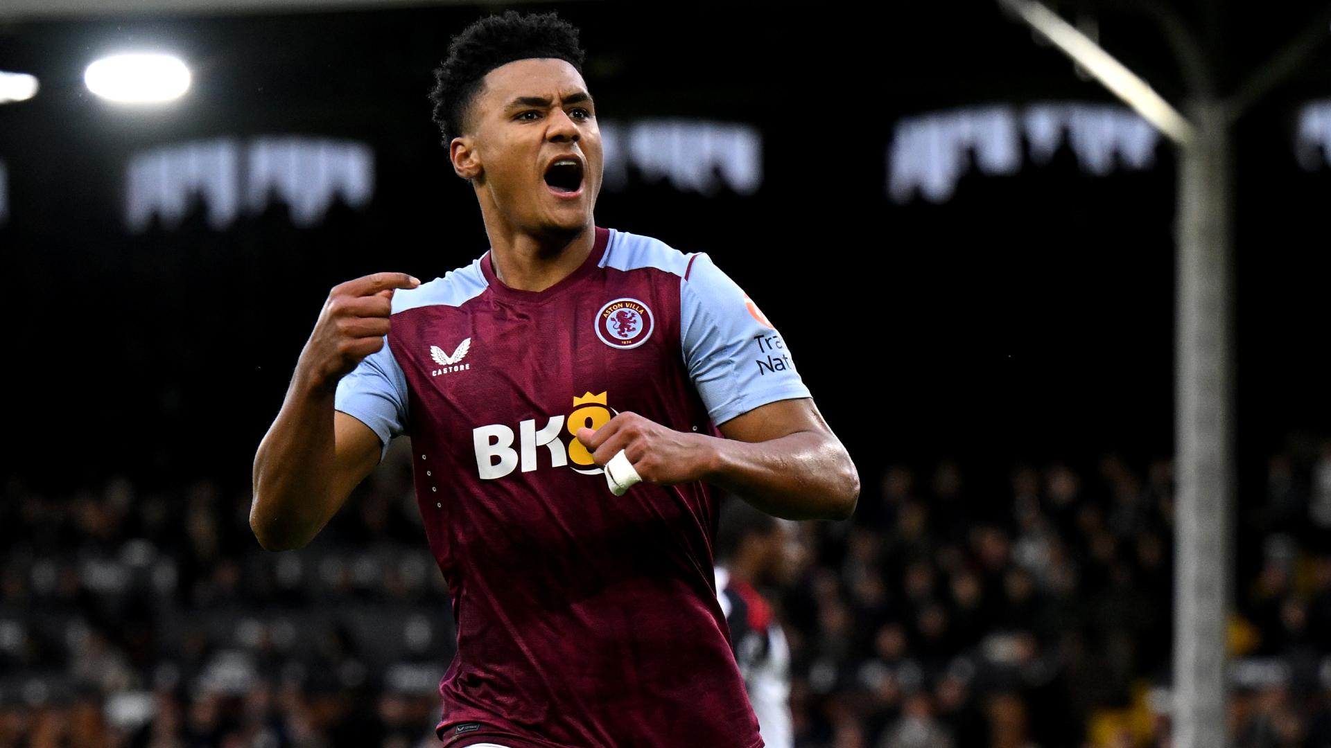 1920x1080 Aston Villa consider offering new deal to Ollie Watkins amid Chelsea interest