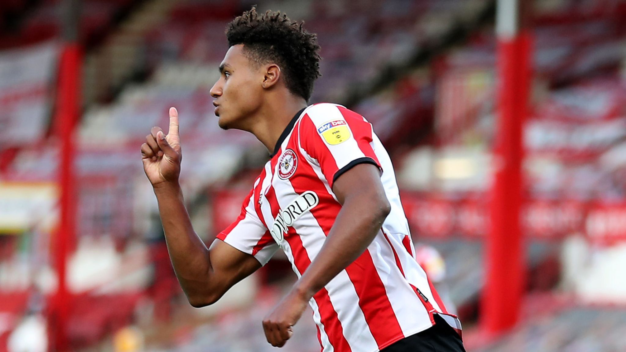 2048x1152 Ollie Watkins: Aston Villa Sign Striker From Brentford In Club Record Deal