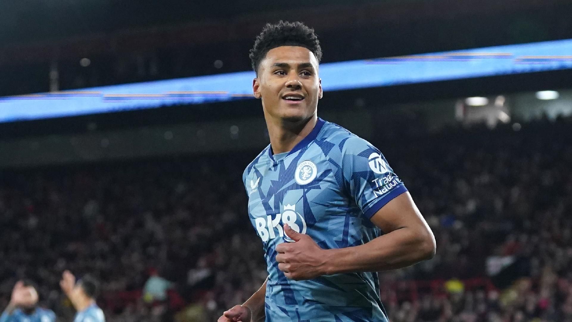 1920x1080 Ollie Watkins keen to pass Aston Villa's Premier League goals record