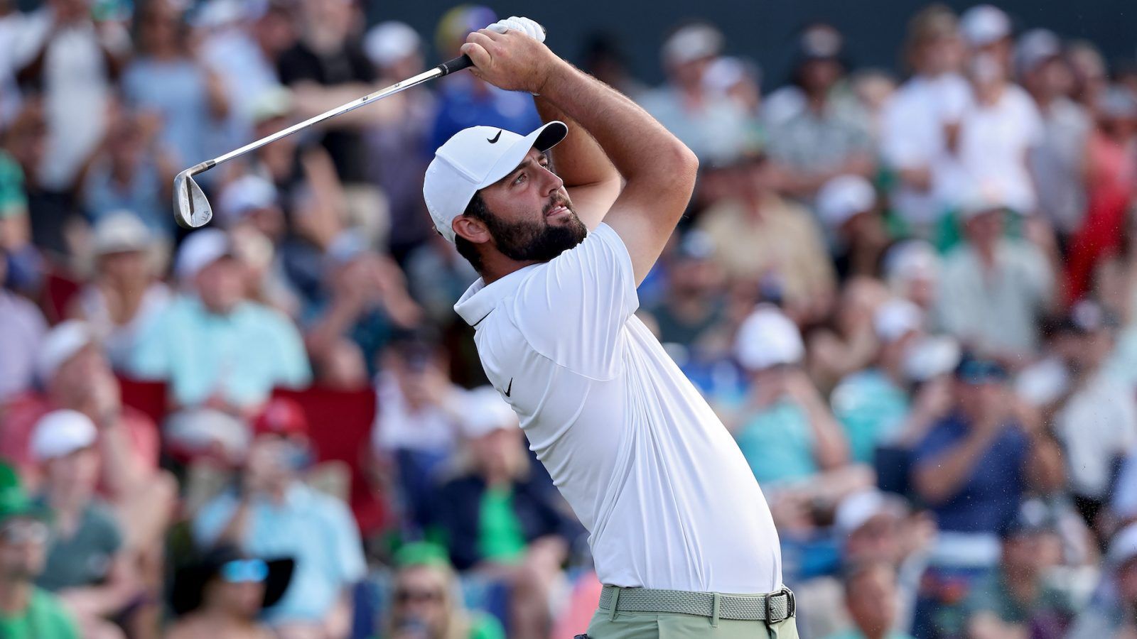 1600x900 Scottie Scheffler Defends Title at Players Championship and Makes History
