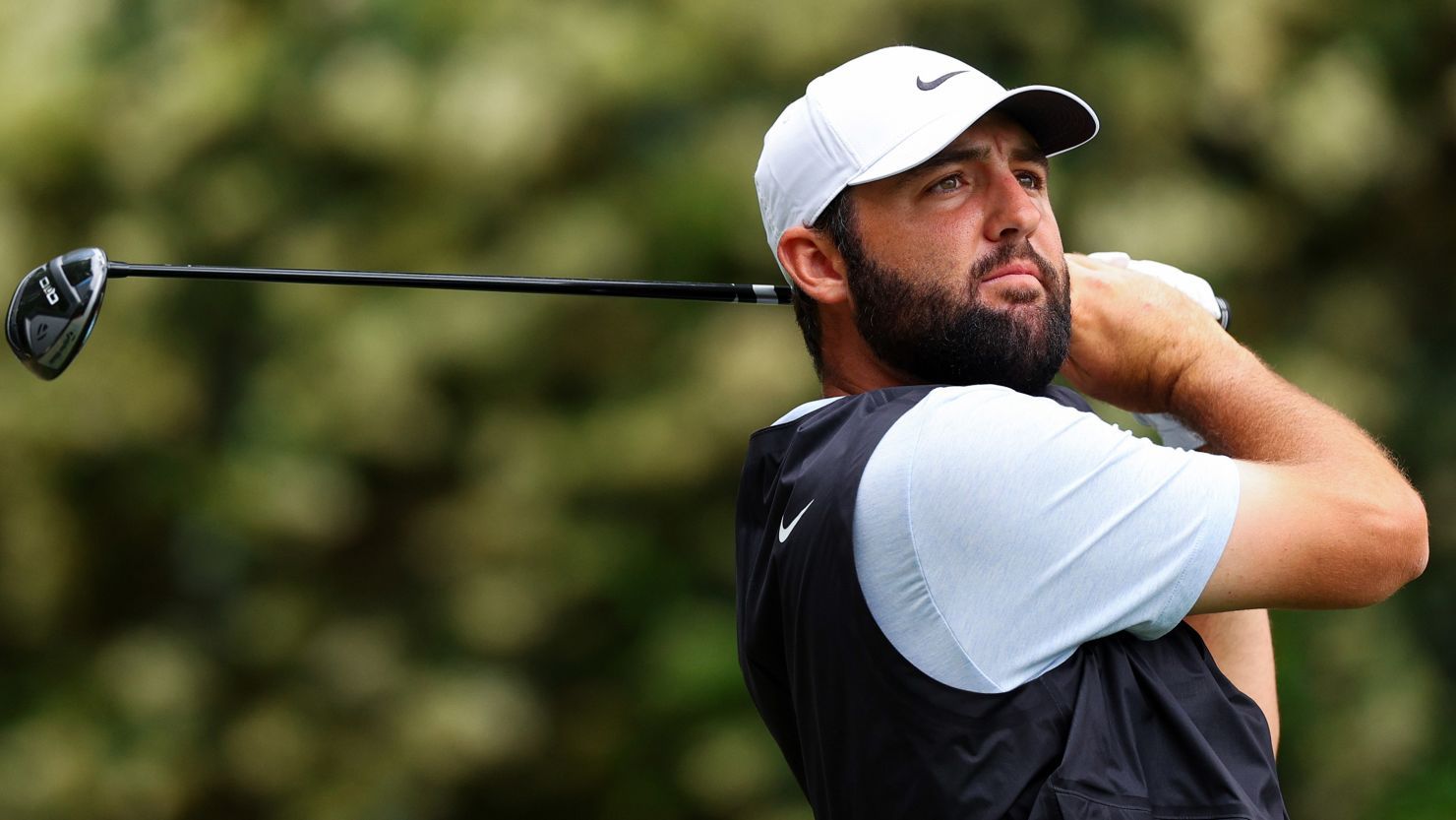 1480x833 Scottie Scheffler: The new father and man of faith with the golfing world at his feet
