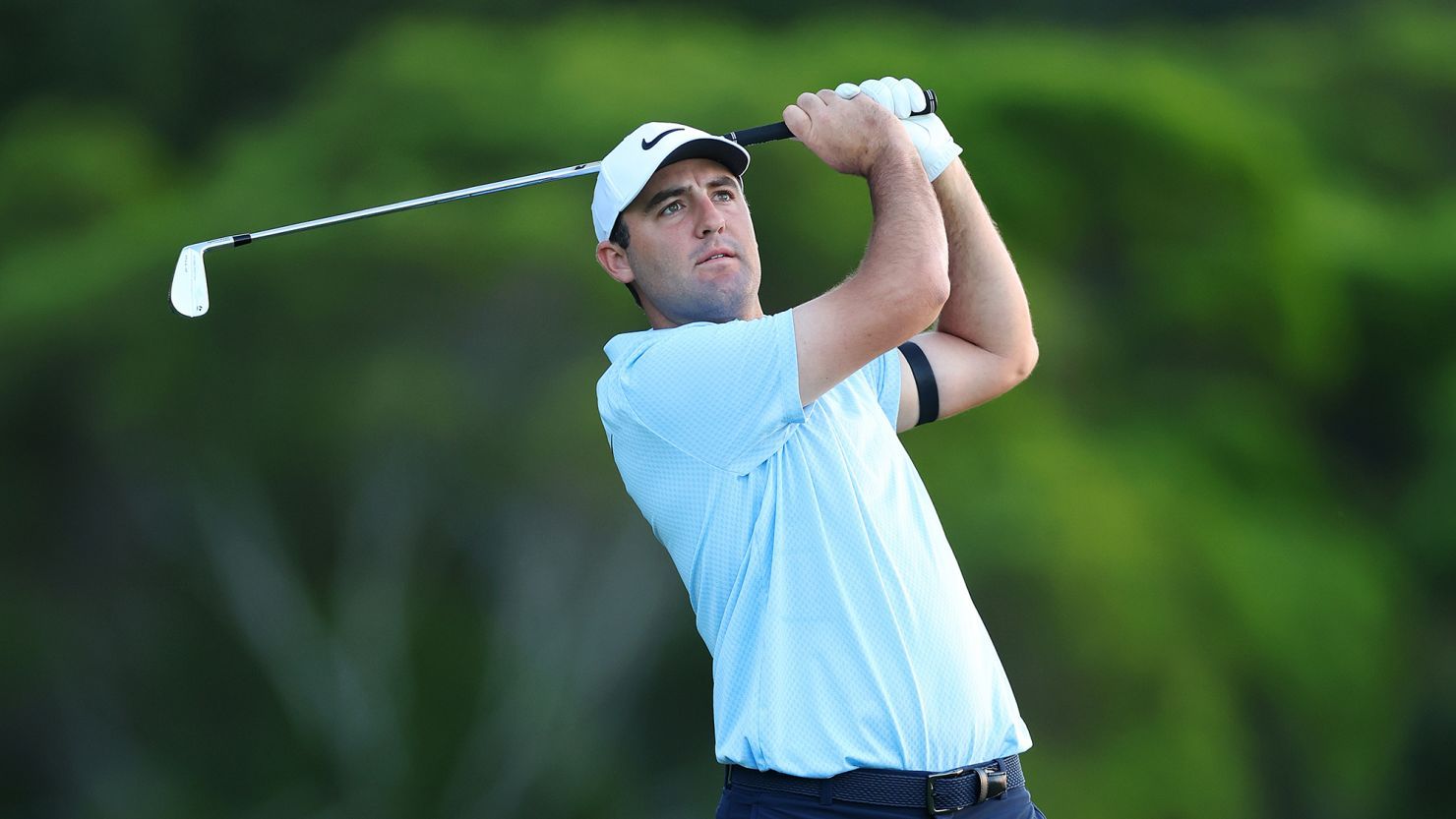 1480x833 Scottie Scheffler retains PGA Tour Player of the Year award over Jon Rahm