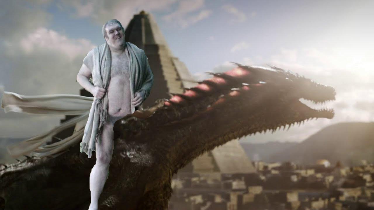 1280x720 Hodor Drogon, HD Wallpaper & background Download