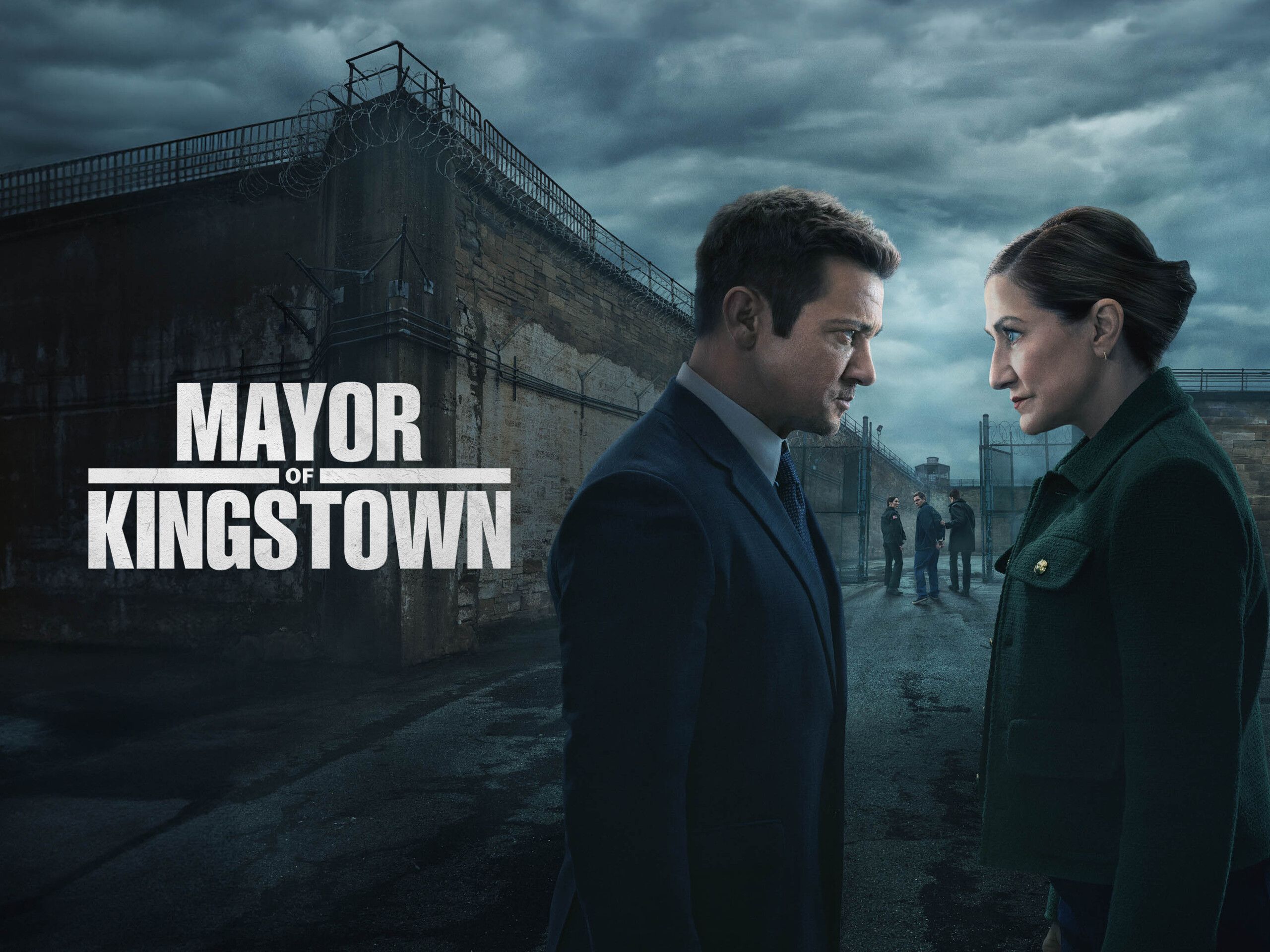2560x1920 Watch Mayor Of Kingstown