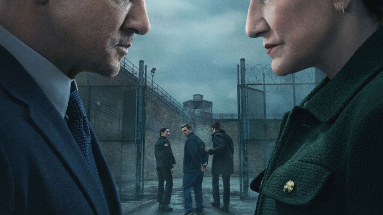 1280x720 Mayor of Kingstown Season 4 and New Poster