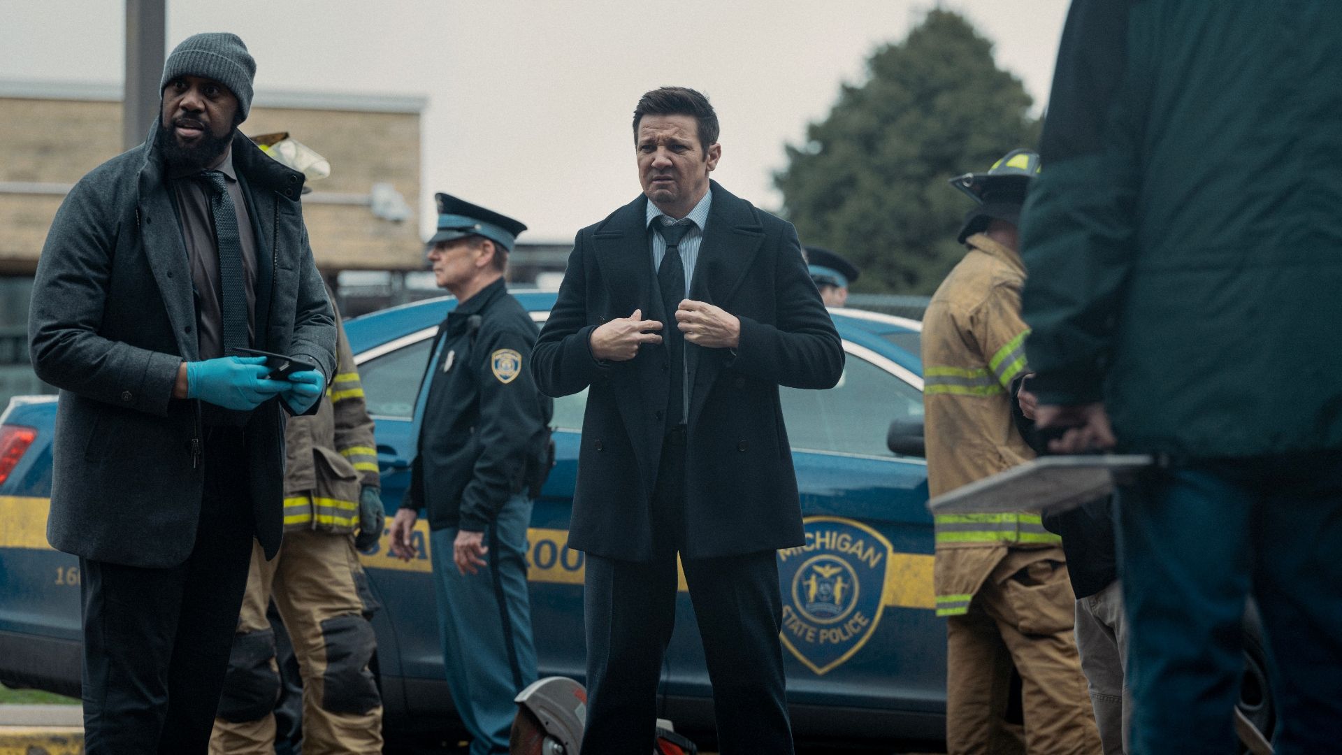 1920x1080 Mayor of Kingstown season 4: everything we know so far about the hit Paramount+ show's return