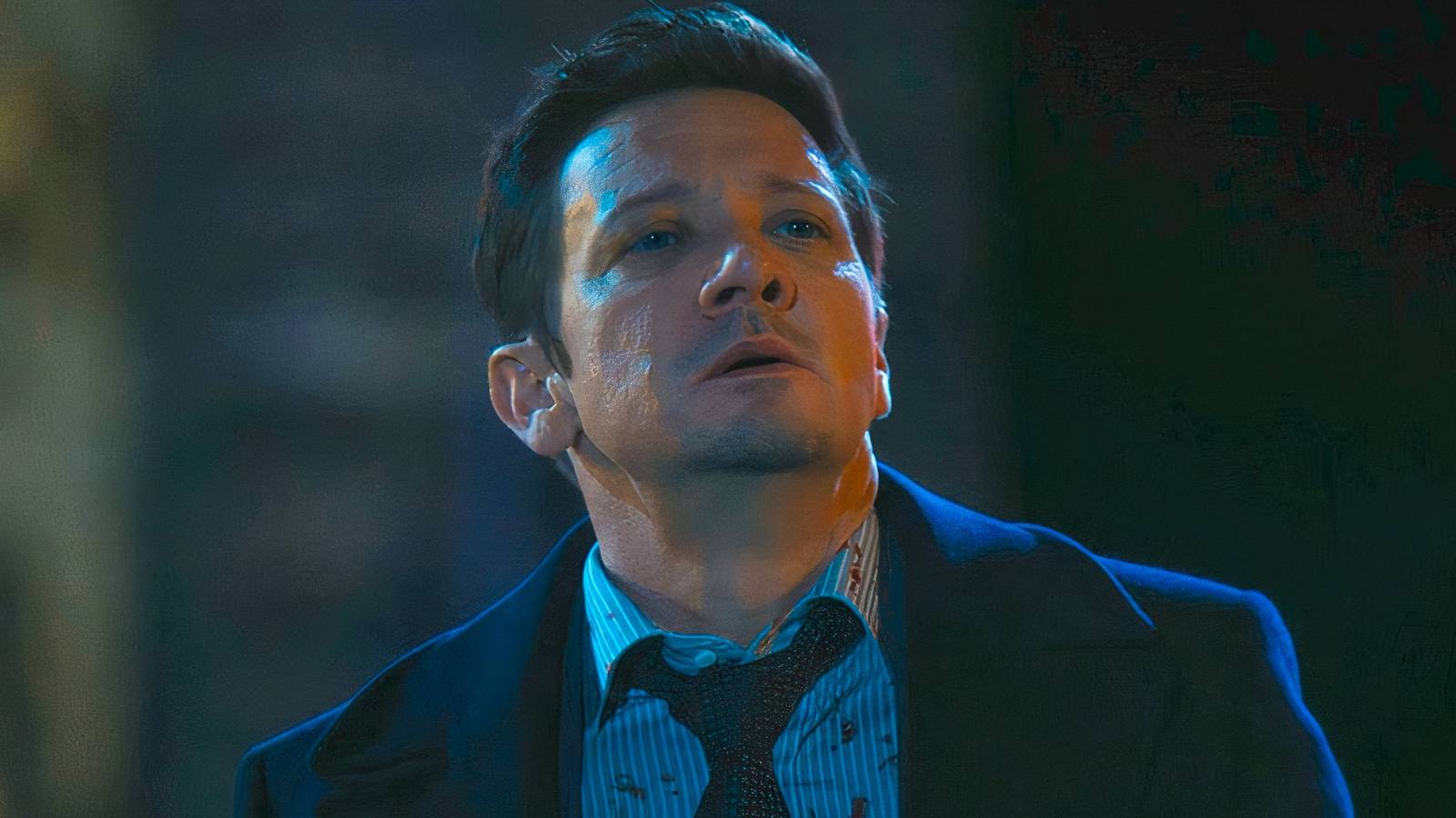 1600x900 Jeremy Renner Shares Exciting Mayor Of Kingstown Season 4 Update In BTS Image