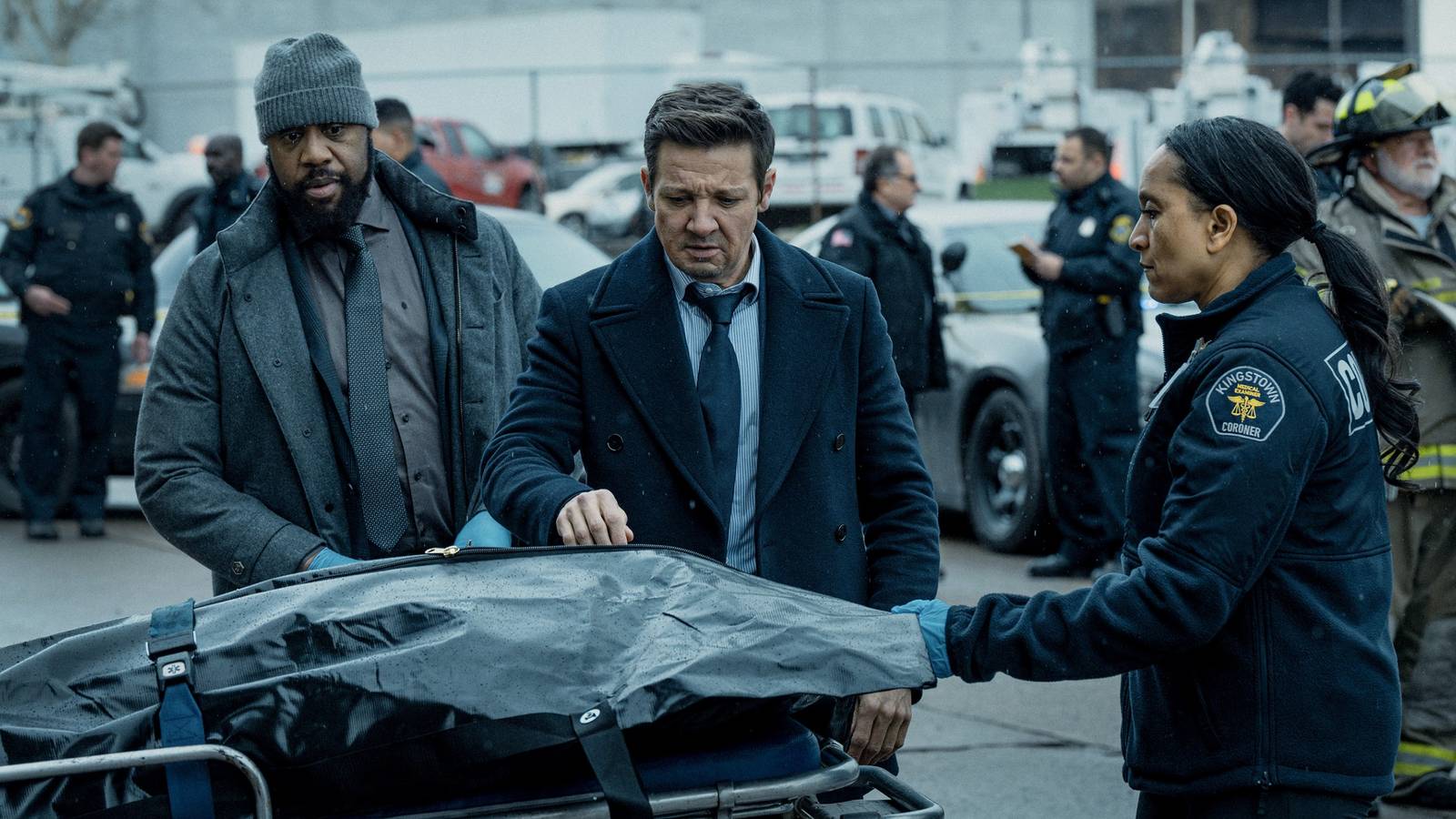 1600x900 Mayor of Kingstown: Taylor Sheridan Crime Show To Stream on Netflix in 2026