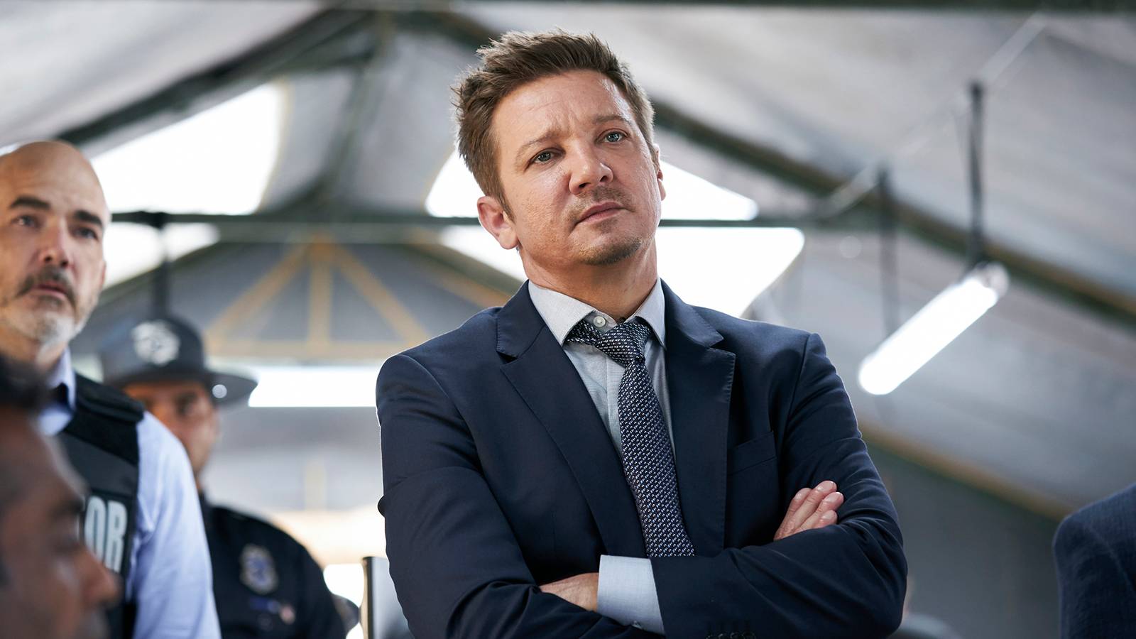 1600x900 Jeremy Renner Breaks Down The Prison World In Mayor of Kingstown [EXCLUSIVE CLIP]