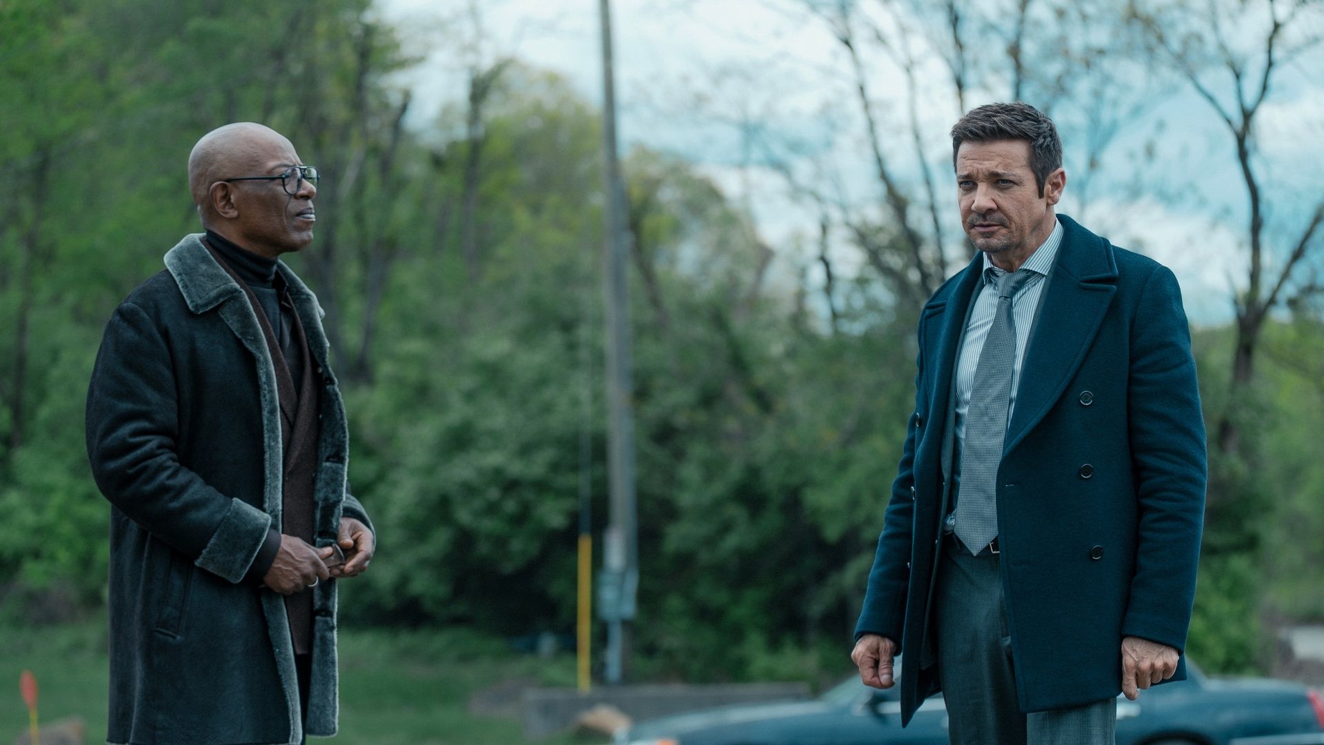 1920x1080 Prime Video: Mayor of Kingstown, Season 4