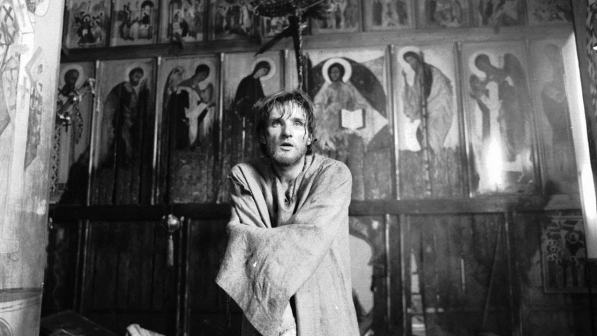 1200x675 Andrei Rublev (Андрей Рублёв). Museum of Arts and Design