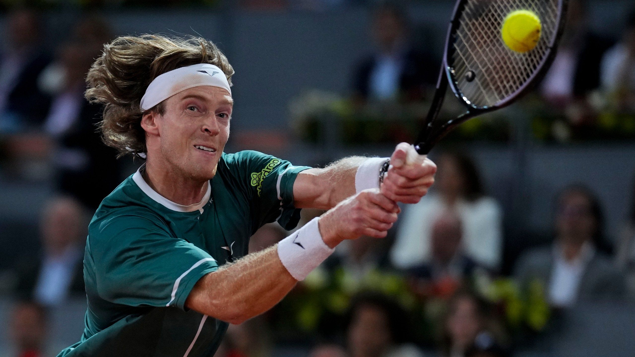 Andrey Rublev Wallpapers - Top Free Andrey Rublev Backgrounds ...