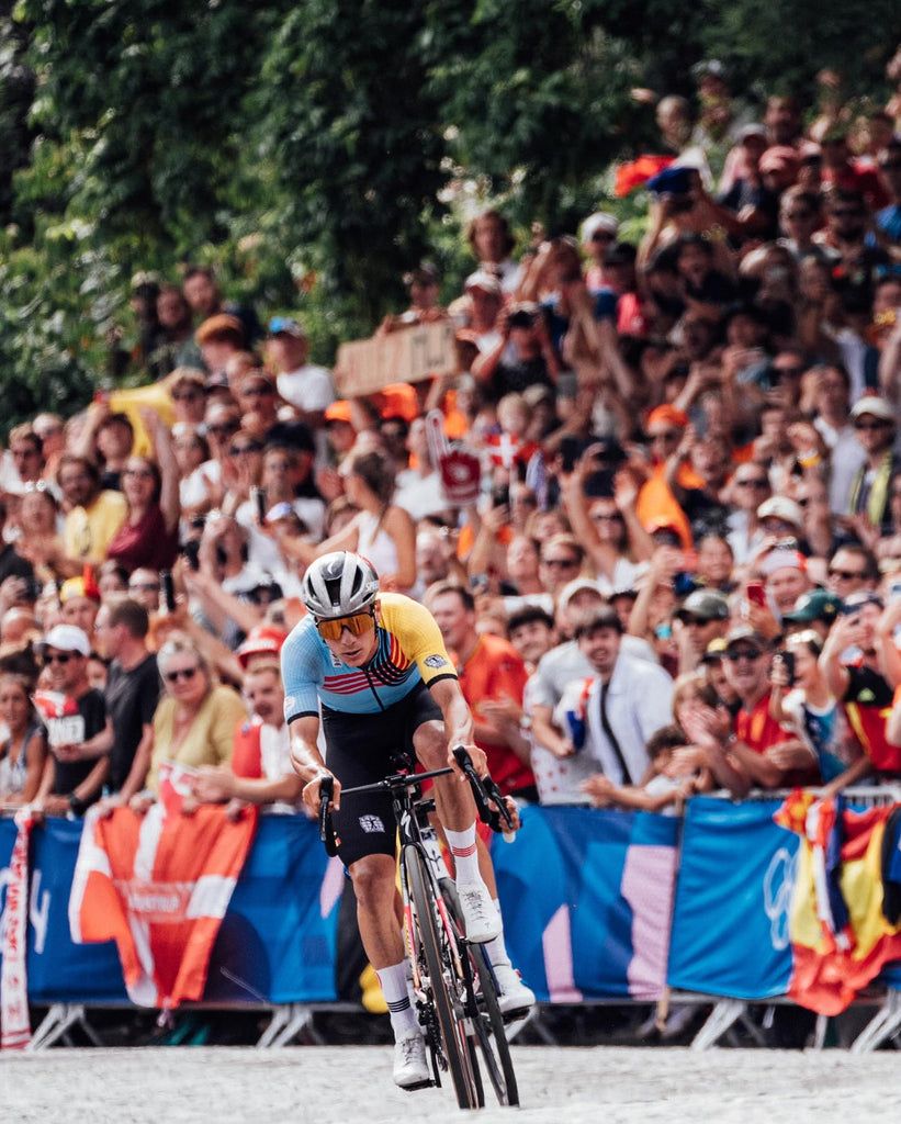 821x1024 The story of Remco Evenepoel, cycling King at Paris 2024 Olympics