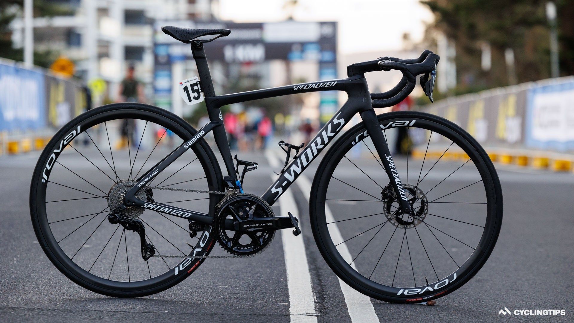 1920x1080 Gallery: Remco Evenepoel's Worlds Winning Bike