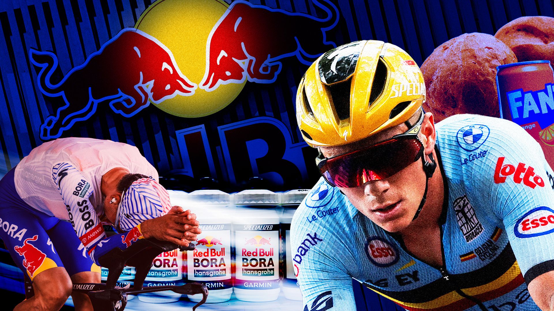 1920x1080 From Pistolets To Performance Gains: Inside Remco Evenepoel And Red Bull Bora Hansgrohe's Fuelling Strategy