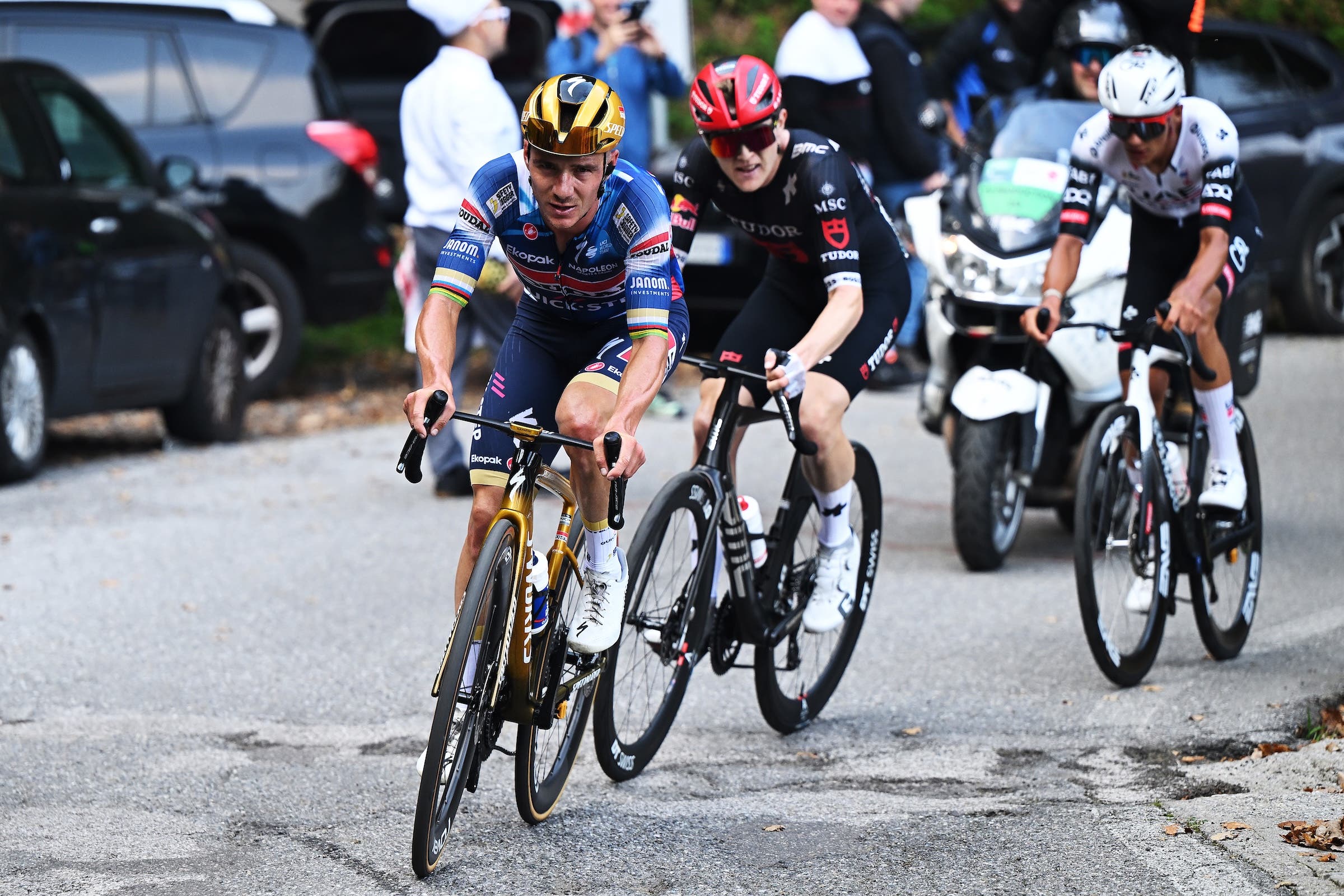 2400x1600 End Of An Era As Remco Evenepoel Leaves Soudal Quick Step