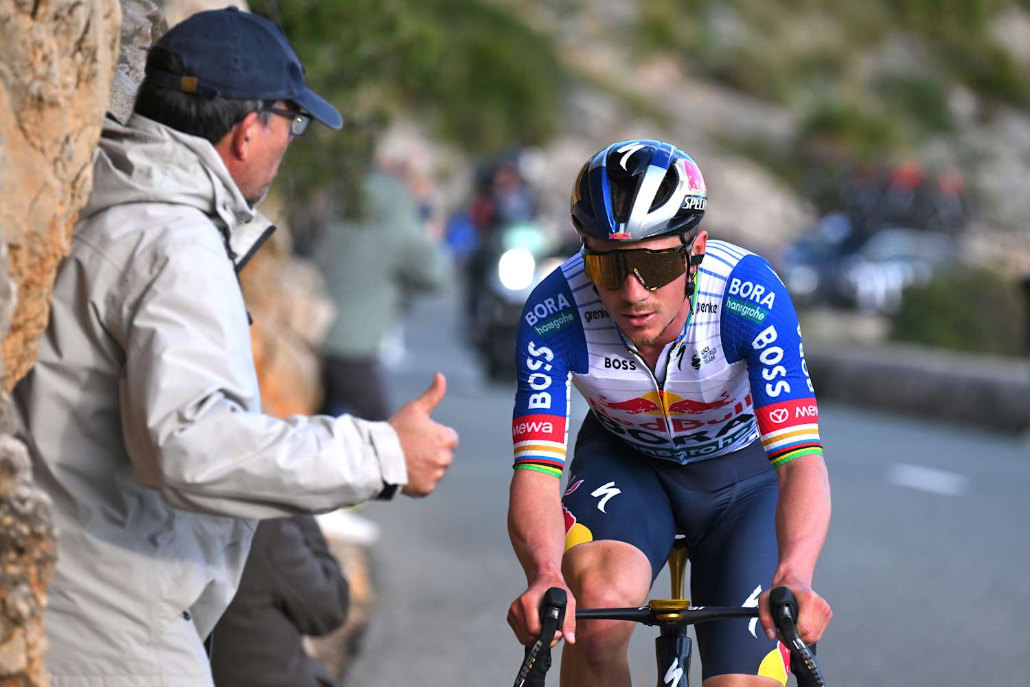 1500x1000 Hat Trick Complete: Remco Evenepoel Celebrates Third Straight Win
