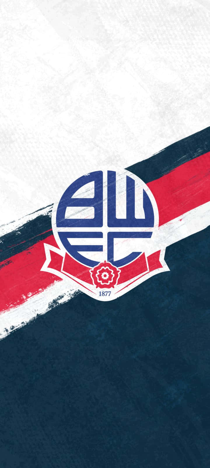 720x1600 Download Bolton Wanderers FC: Home of The Trotters Wallpaper