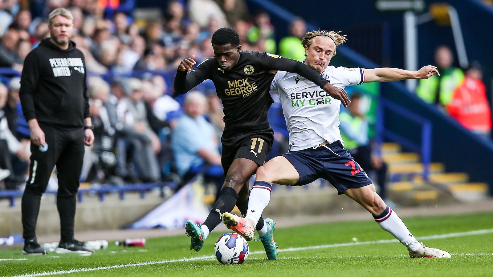 1600x900 Gallery • Bolton Wanderers v Posh
