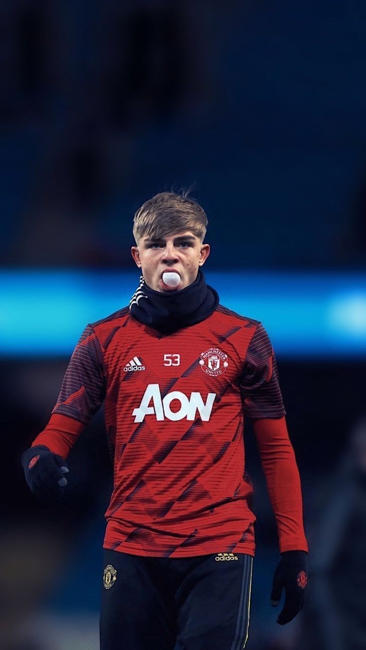 736x1308 Pins by you. Brandon williams, Manchester united players, Manchester united football club