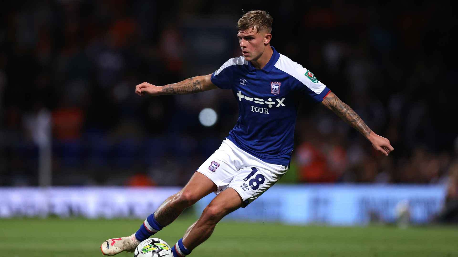 1920x1080 Brandon Williams getting back to his best at Ipswich