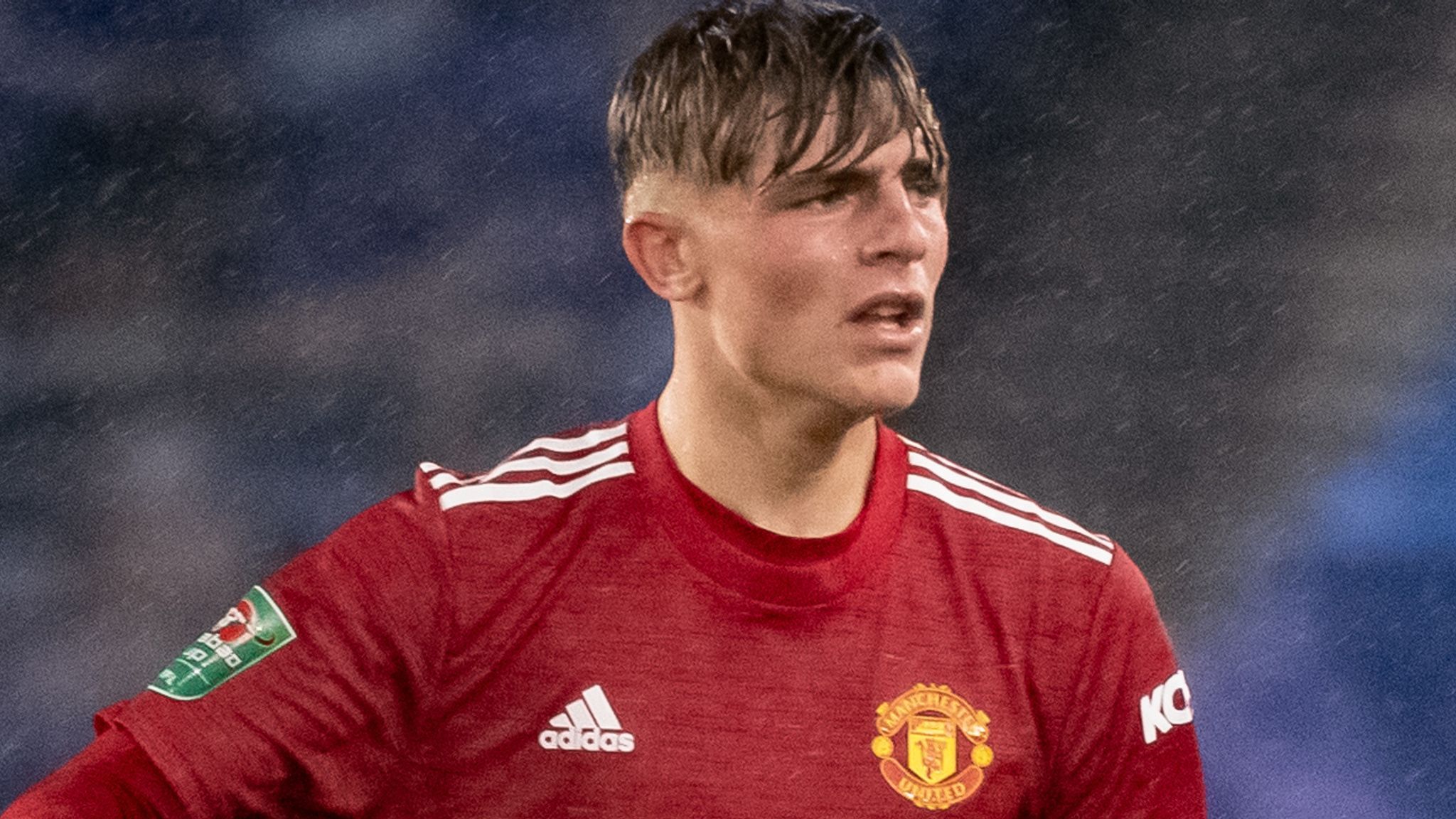 2048x1152 Brandon Williams: Southampton make Manchester United enquiry over defender