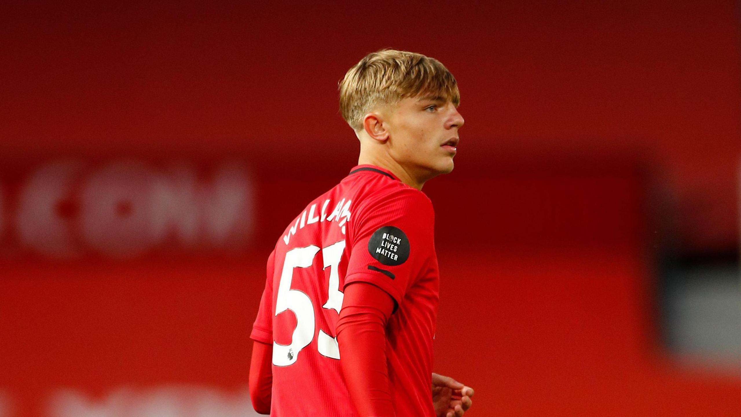 2560x1440 Brandon Williams: Hull City's former Man Utd defender keen to rebuild career