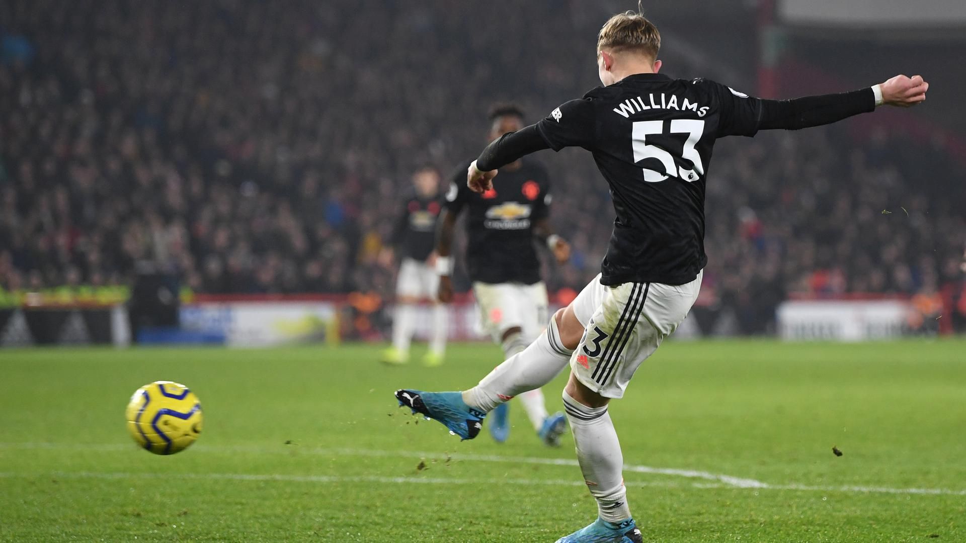 1920x1080 Goal of the Day: Williams v Sheff Utd