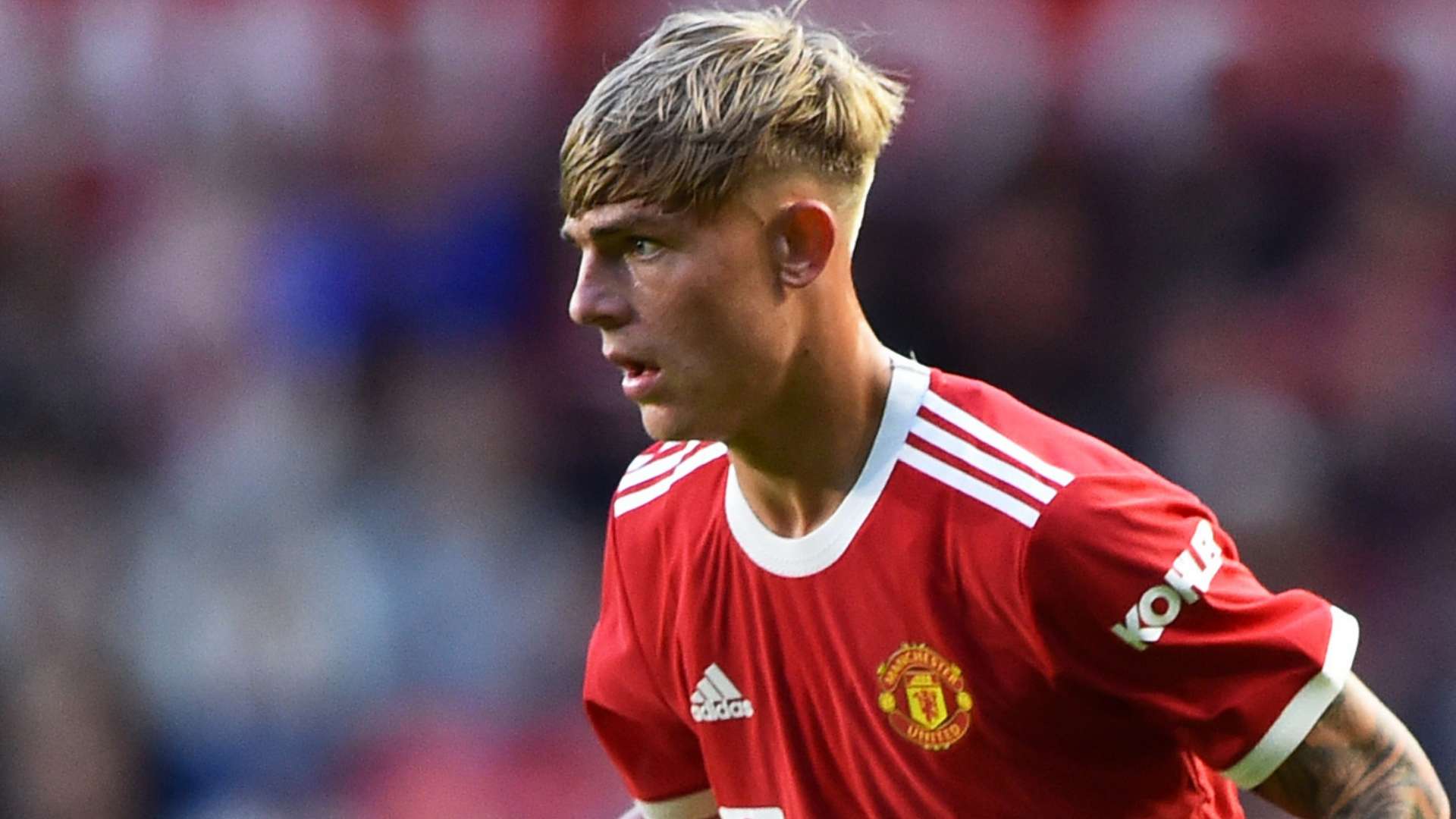 1920x1080 Man Utd defender Brandon Williams called out for leaving car in two disabled parking spots the same day!. Goal.com US