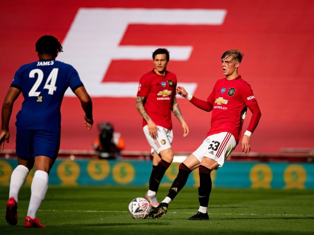 1024x768 Brandon Williams should have one last chance to shine at Manchester United before temporary exit
