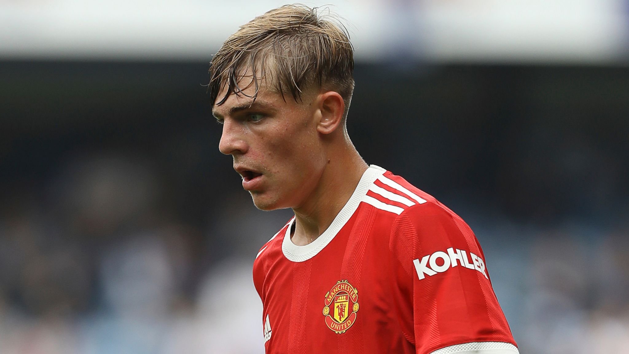 2048x1152 Brandon Williams: Manchester United Left Back Closing In On Loan Move To Norwich City