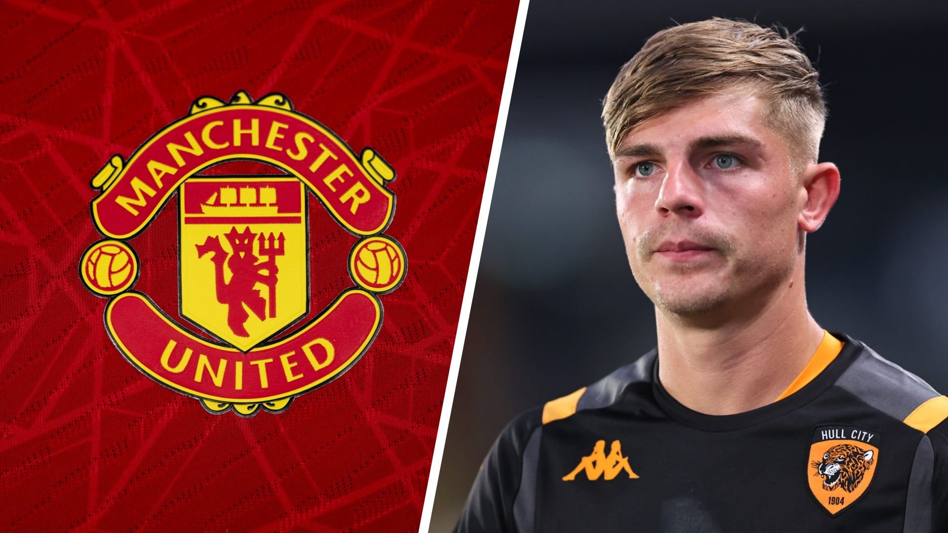 1920x1080 Harry Maguire and Man United hero praise Brandon Williams after Hull City move, he has revived his career