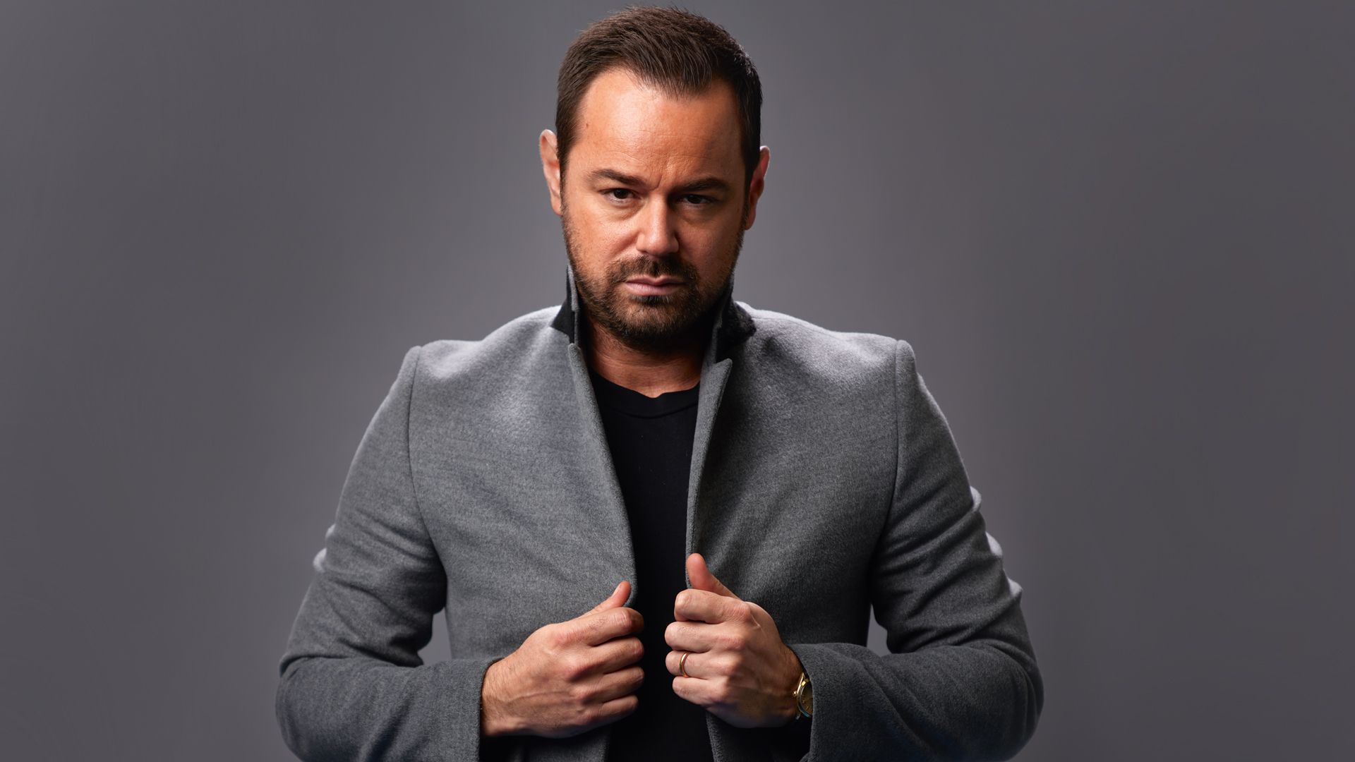 1920x1080 King of Albert Square Danny Dyer stands ready to sort out basketcase Britain