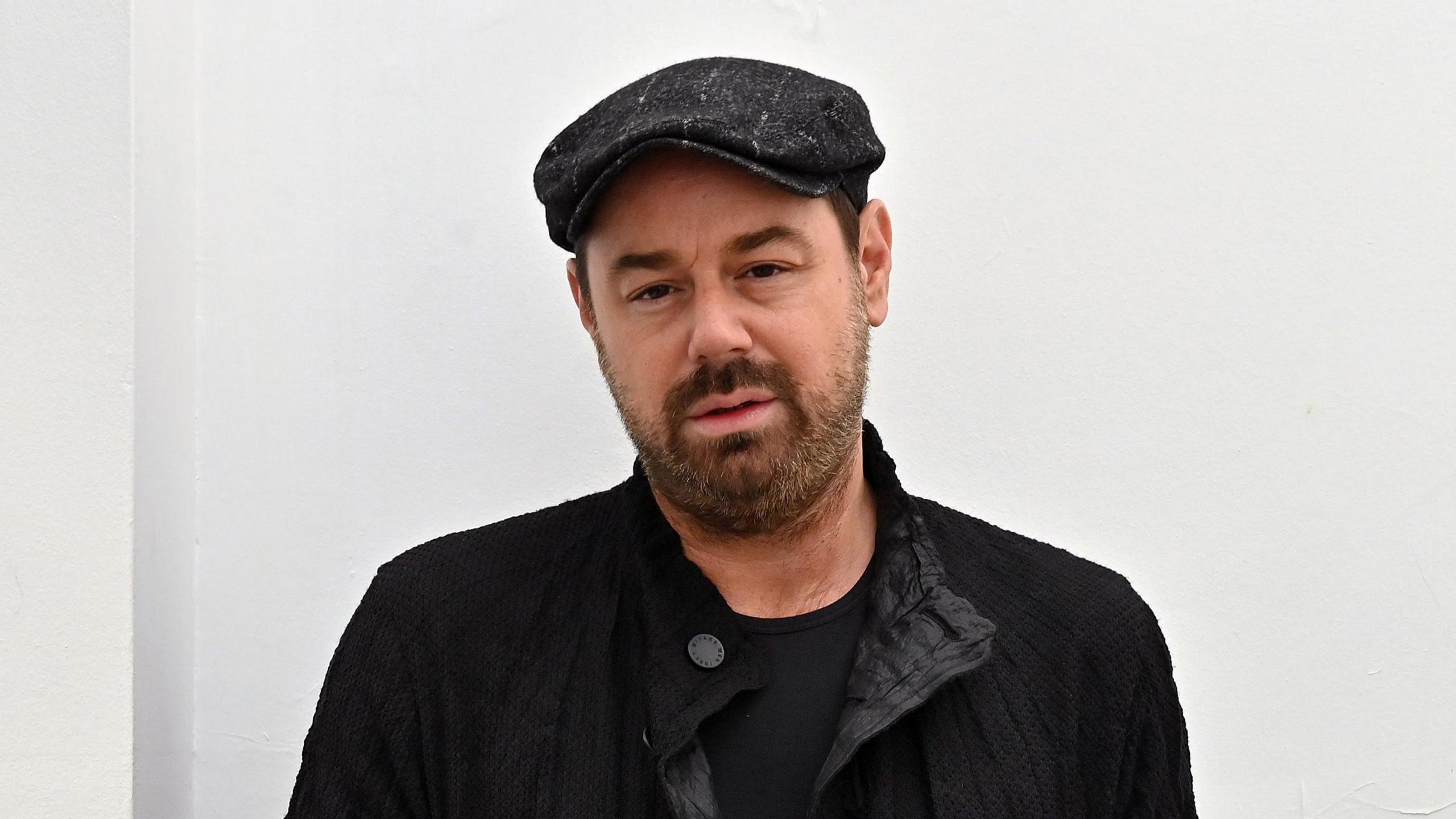2560x1440 Danny Dyer reveals theatre panic attack after night taking drugs