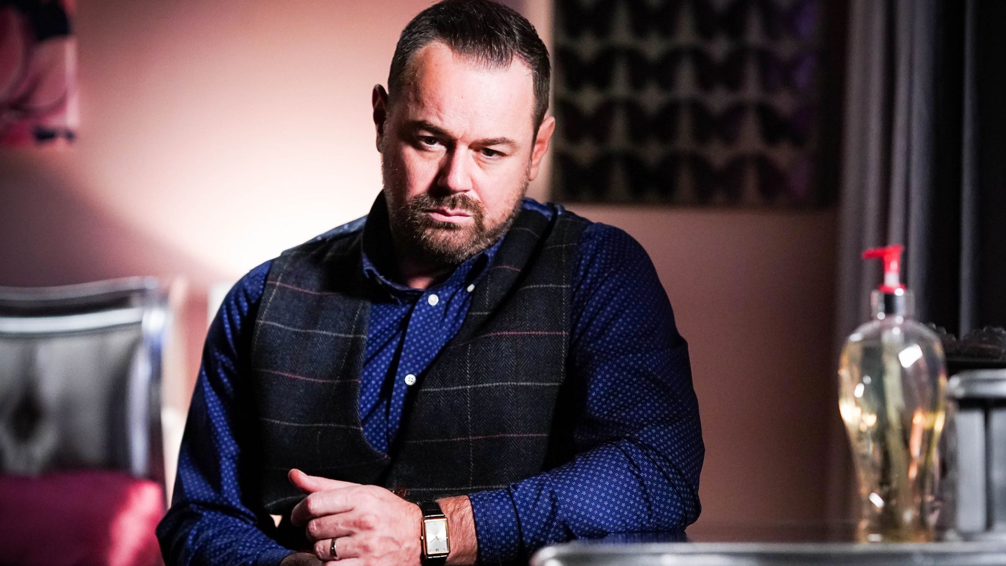 2048x1152 Danny Dyer leaving EastEnders later in the year, BBC confirms. Ents & Arts News