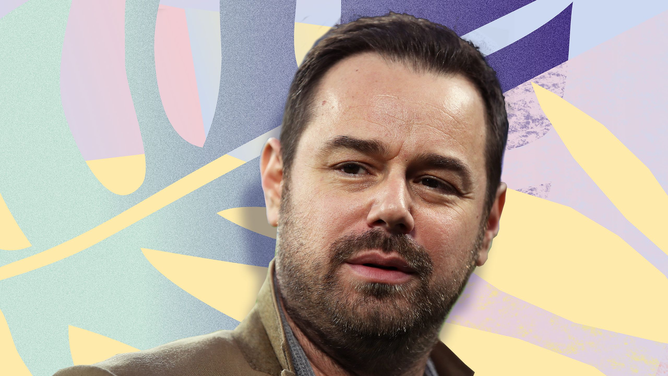 2560x1440 Danny Dyer Is Heading Into The Love Island Villa For Meet The Parents