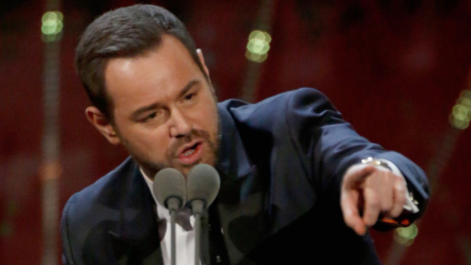 1600x900 Danny Dyer: a film dedicated to Harold Pinter Mon Amour